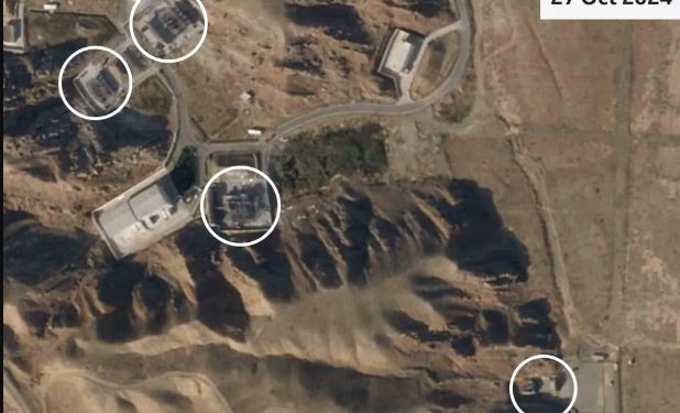 Ιράν: Τα πλήγματα που κατάφερε το Ισραήλ – Τι δείχνουν δορυφορικές εικόνες