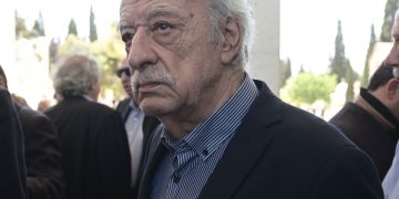 Χυτήρης για Βάσω Παπανδρέου: Ήταν δυναμική απέναντι στη Θάτσερ αλλά και με τον Ανδρέα