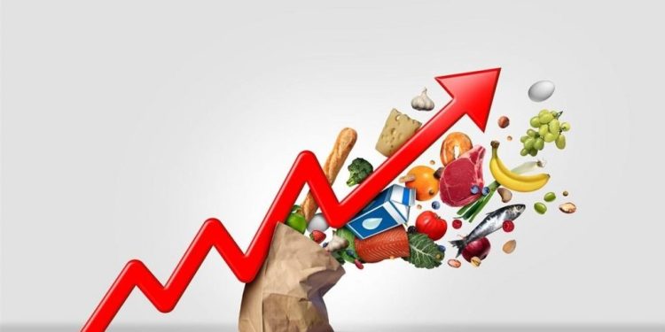 Ακρίβεια: Αυξάνεται ο πληθωρισμός τροφίμων πάλι – Αναποτελεσματικά τα κυβερνητικά μέτρα