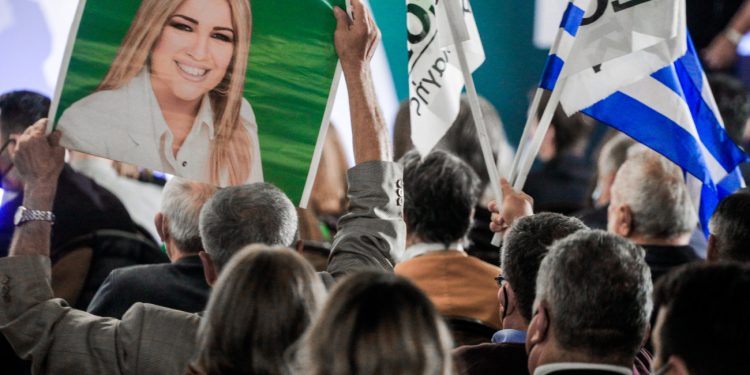 Τι θα ήταν το ΠΑΣΟΚ χωρίς την Φώφη Γεννηματά;