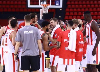 Ολυμπιακός: Με 14 παίκτες στο Μόναχο