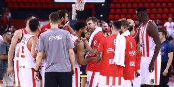 Ολυμπιακός: Με 14 παίκτες στο Μόναχο