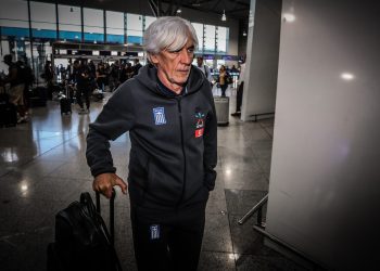 Στην Αγγλία η αποστολή της Εθνικής – Πότε θα προπονηθεί στο Γουέμπλεϊ