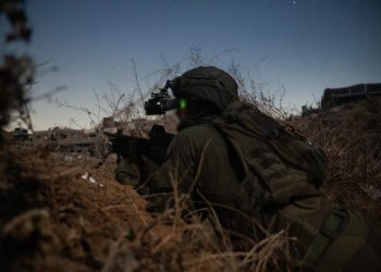 Ισραήλ: Οι IDF λένε ότι σκότωσαν στη βόρεια Γάζα τον επικεφαλής της Χαμάς για τις επιχειρήσεις με drones