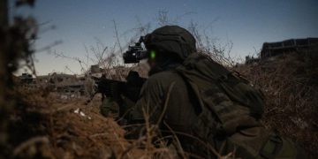 Ισραήλ: Οι IDF λένε ότι σκότωσαν στη βόρεια Γάζα τον επικεφαλής της Χαμάς για τις επιχειρήσεις με drones