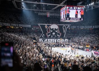 Euroleague: Ξεκινάει η 5η αγωνιστική με «μάχη» στο Βελιγράδι – Μεγάλα ματς και για τις ελληνικές ομάδες