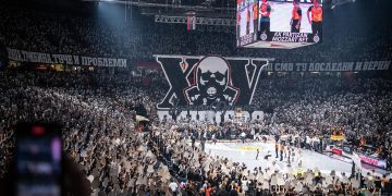 Euroleague: Ξεκινάει η 5η αγωνιστική με «μάχη» στο Βελιγράδι – Μεγάλα ματς και για τις ελληνικές ομάδες