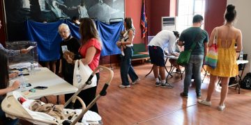 Εκλογές ΠΑΣΟΚ: Πόσοι δεν ψήφισαν στον δεύτερο γύρο – Τα ποσοστά σε σχέση με 2021 και 2017