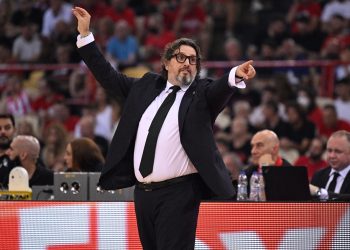 Τρινκιέρι: «Ο Ολυμπιακός είναι μία από τις καλύτερες ομάδες μακράν…»