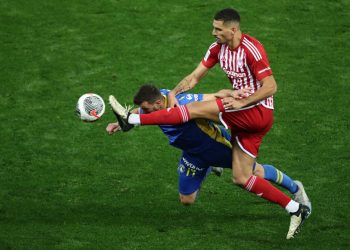 Ολυμπιακός: Δοκιμάζεται στην Τρίπολη κόντρα στον Αστέρα