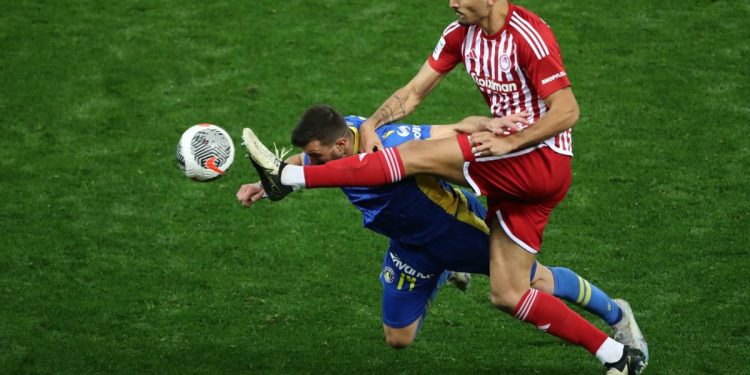 Ολυμπιακός: Δοκιμάζεται στην Τρίπολη κόντρα στον Αστέρα