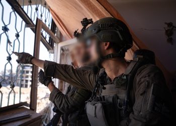 Γάζα: Κέντρο διοίκησης της Χαμάς λέει ότι έπληξε ο ισραηλινός στρατός