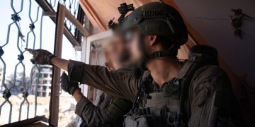 Γάζα: Κέντρο διοίκησης της Χαμάς λέει ότι έπληξε ο ισραηλινός στρατός