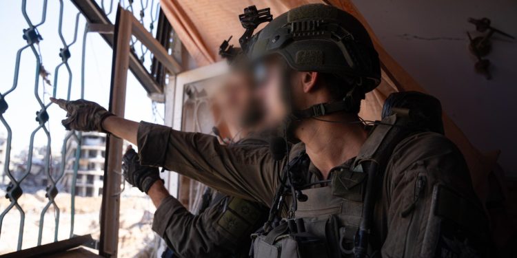 Γάζα: Κέντρο διοίκησης της Χαμάς λέει ότι έπληξε ο ισραηλινός στρατός