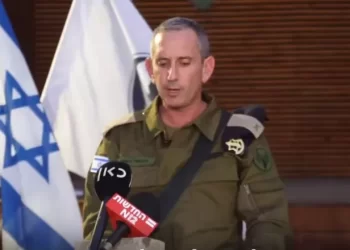 Ο εκπρόσωπος των IDF προειδοποιεί: «Τα ιρανικά πυρά στο Ισραήλ, θα έχουν συνέπειες» – «Έρχονται μέρες μεγάλων προκλήσεων» λέει ο Νετανιάχου