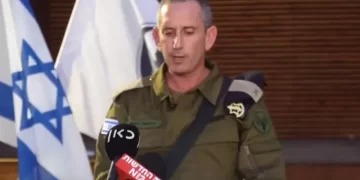 Ο εκπρόσωπος των IDF προειδοποιεί: «Τα ιρανικά πυρά στο Ισραήλ, θα έχουν συνέπειες» – «Έρχονται μέρες μεγάλων προκλήσεων» λέει ο Νετανιάχου