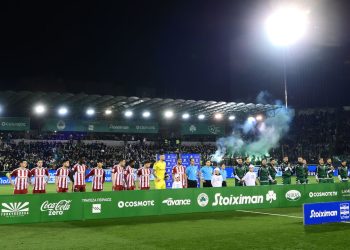 Παναθηναϊκός – Ολυμπιακός: Το «πράσινο» αήττητο και η «ερυθρόλευκη» ευκαιρία