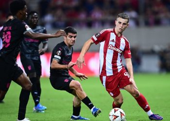 Ολυμπιακός: Ξανά στην άλλη άκρη του πλανήτη ο Στάμενιτς, αλλά ο Μεντιλίμπαρ έχει Μουζακίτη