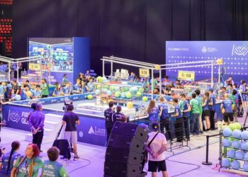 Επίκεντρο ο Πειραιάς στη  μεγαλύτερη παγκόσμια διοργάνωση εκπαιδευτικής ρομποτικής «FIRST GLOBAL CHALLENGE 2024»