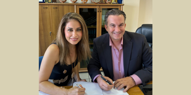 Υπογραφή Συμφώνου Συνεργασίας για το εκπαιδευτικό πρόγραμμα «Πειραϊκές Λογοδρομίες: Η Ρητορική Τέχνη στο Λιμάνι»