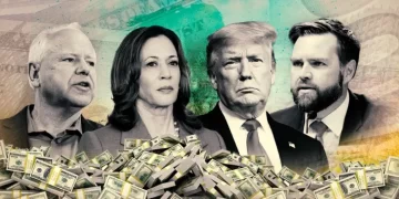 Ντόναλντ Τραμπ-Κάμαλα Χάρις: Ποια είναι η περιουσία τους και πώς έγιναν πλούσιοι; – Το χρήμα ρέει άφθονο…