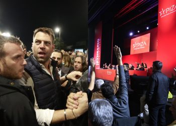 ΣΥΡΙΖΑ: Το χρονικό της τρίτης διάσπασης και οι καταγγελίες για «αποστάτες» και «κρατικοδίαιτους»