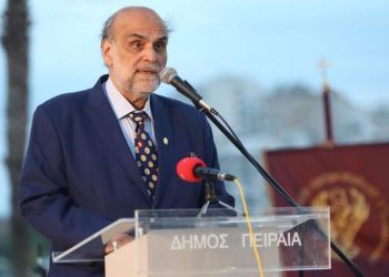 Ο Αντιδήμαρχος Διοίκησης και Ανθρώπινου Δυναμικού Παναγιώτης Αβραμίδης για τον νέο Οργανισμό Εσωτερικής Υπηρεσίας (Ο.Ε.Υ) του Δήμου Πειραιά  