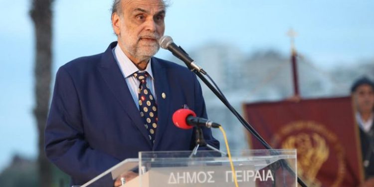 Ο Αντιδήμαρχος Διοίκησης και Ανθρώπινου Δυναμικού Παναγιώτης Αβραμίδης για τον νέο Οργανισμό Εσωτερικής Υπηρεσίας (Ο.Ε.Υ) του Δήμου Πειραιά