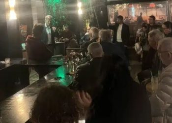 Σε Θήβα και Χαλκίδα ο Νικόλας Φαραντούρης – Τι είπε για την στάση Αδειλίνη;