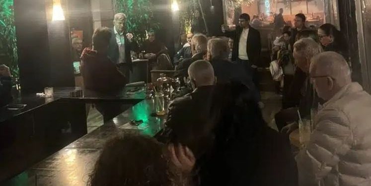 Σε Θήβα και Χαλκίδα ο Νικόλας Φαραντούρης – Τι είπε για την στάση Αδειλίνη;