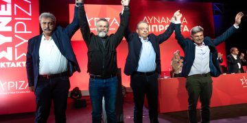 ΣΥΡΙΖΑ: Το πρώτο debate υποψηφίων προέδρων – Κάλεσμα συμμετοχής από την Κουμουνδούρου – Στο ίδιο κάδρο αποστάτες – διαπλοκή