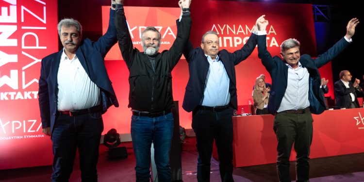 ΣΥΡΙΖΑ: Το πρώτο debate υποψηφίων προέδρων – Κάλεσμα συμμετοχής από την Κουμουνδούρου – Στο ίδιο κάδρο αποστάτες – διαπλοκή