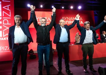 ΣΥΡΙΖΑ: Στις 20 Νοεμβρίου το debate των υποψηφίων – Πάνω από μισή ώρα άμεσος διάλογος των τεσσάρων