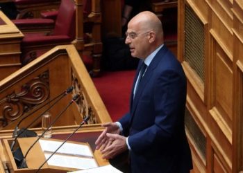 ΣΥΡΙΖΑ: Θα ανασκευάσει ο Δένδιας τη δήλωσή του για τη στρατιωτική εργαλειοποίηση παιδιών με αυτισμό;
