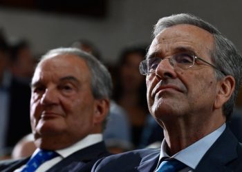 Διαγραφή Σαμαρά: Ο Καραμανλής ανοίγει τα χαρτιά του για ΝΔ και Μαξίμου την Παρασκευή 
