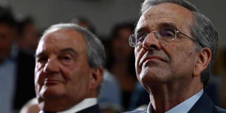 Διαγραφή Σαμαρά: Ο Καραμανλής ανοίγει τα χαρτιά του για ΝΔ και Μαξίμου την Παρασκευή 