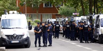 Γαλλία: Δρακόντεια μέτρα ασφαλείας για τον αγώνα με το Ισραήλ – Στο γήπεδο και ο Μακρόν