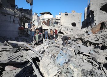 Γάζα: Τουλάχιστον 32 Παλαιστίνιοι σκοτώθηκαν σε ισραηλινά πλήγματα