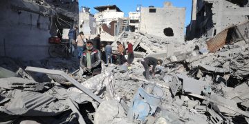 Γάζα: Τουλάχιστον 32 Παλαιστίνιοι σκοτώθηκαν σε ισραηλινά πλήγματα