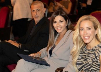 Ο Δήμαρχος Πειραιά Γιάννης Μώραλης στο Συνέδριο Γυναικείου Αθλητισμού «3ο Gwomen Summit»