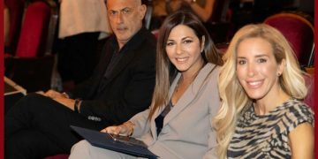 Ο Δήμαρχος Πειραιά Γιάννης Μώραλης στο Συνέδριο Γυναικείου Αθλητισμού «3ο Gwomen Summit»