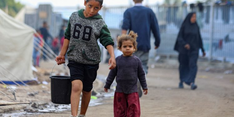 Γάζα: Οι ΗΠΑ θα αξιολογήσουν την πρόοδο που έκανε το Ισραήλ στην παροχή ανθρωπιστικής βοήθειας