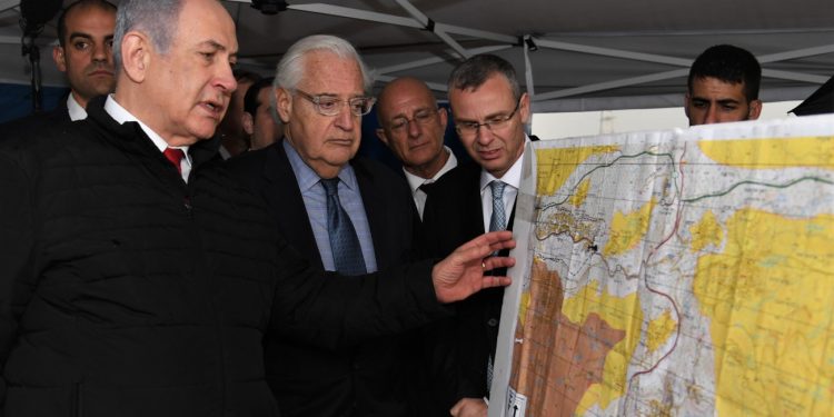 Ισραήλ: «Μην υποθέτετε ότι ο Τραμπ θα υποστηρίξει την προσάρτηση της Δυτικής Όχθης» λένε πρώην συνεργάτες του