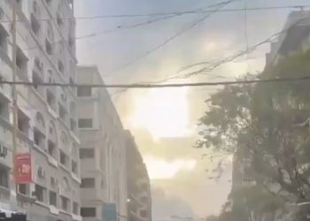 Συρία: Νέος βομβαρδισμός από το Ισραήλ – Τουλάχιστον τρεις νεκροί νοτίως της Δαμασκού