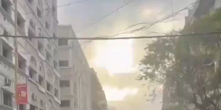 Συρία: Νέος βομβαρδισμός από το Ισραήλ – Τουλάχιστον τρεις νεκροί νοτίως της Δαμασκού