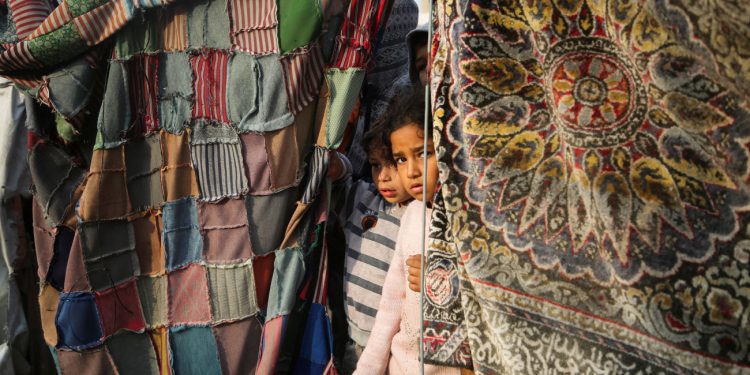 Το Ισραήλ θεωρεί μεροληπτική την προειδοποίηση για λιμό στη Γάζα και την απορρίπτει