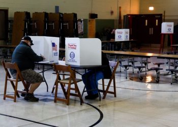 Εκλογές ΗΠΑ: Ο ιστορικός που προβλέπει το αποτέλεσμα τα τελευταία 40 χρόνια