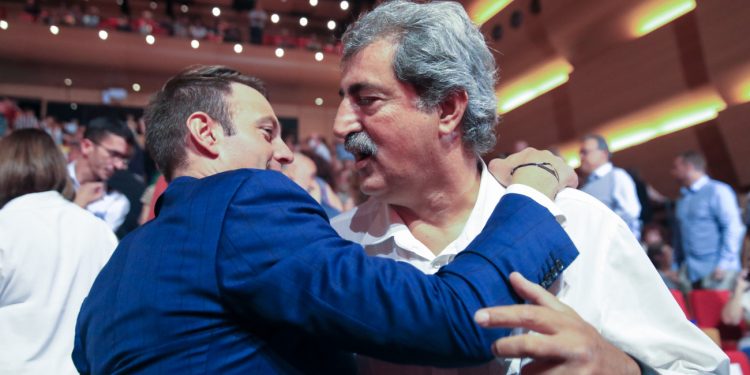 ΣΥΡΙΖΑ: Στ. Κασσελάκης: Τα έκανε σαλάτα ο κ. Πολάκης – Π. Πολάκης: Οικονομολόγοι της πλάκας