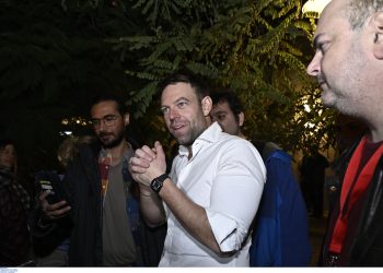 Κασσελάκης: Ιδρύει νέο κόμμα – Τέλος από ΣΥΡΙΖΑ