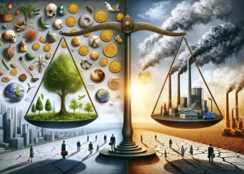 Ο αντίκτυπος της κλιματικής αλλαγής στην οικονομία μπορεί να είναι χειρότερος από τον αναμενόμενο